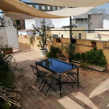 Tourist House Trajano Terraza-Piscina Apartman Sevilla Kültér fotó