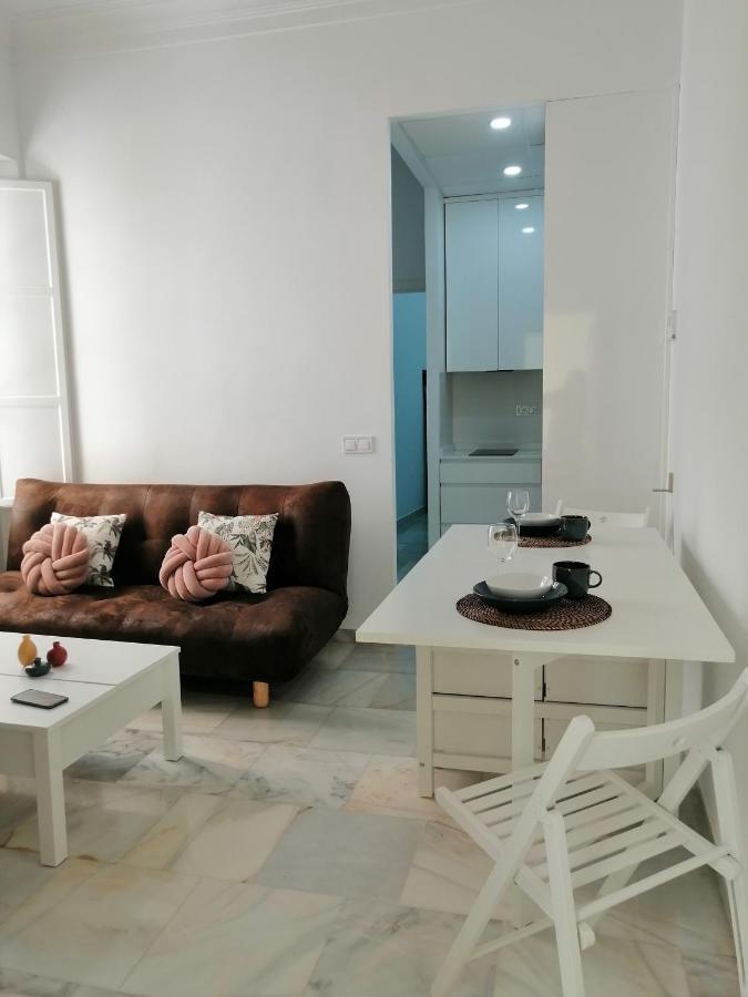 Tourist House Trajano Terraza-Piscina Apartman Sevilla Kültér fotó