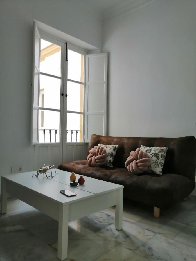 Tourist House Trajano Terraza-Piscina Apartman Sevilla Kültér fotó